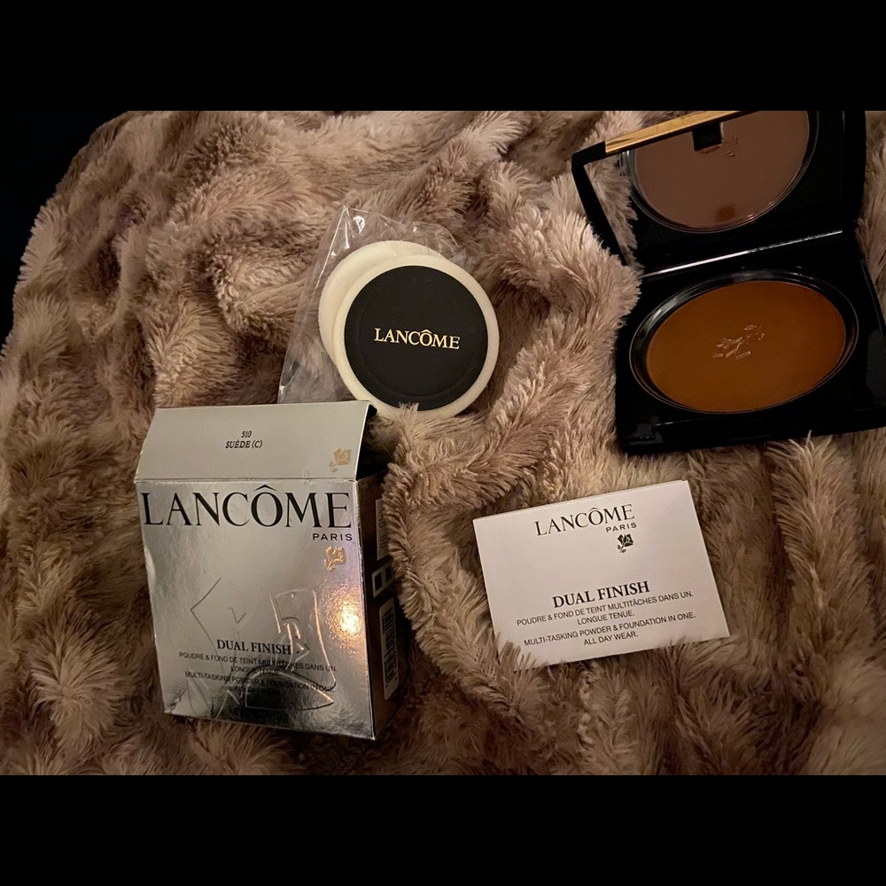 Lancôme Dual Finish Powder BRAND NEW